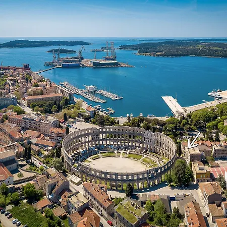 Superb Arena View Daire *