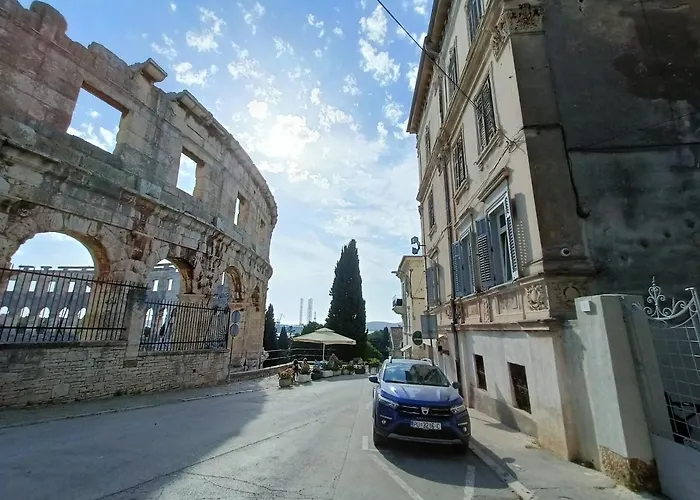 Superb Arena View Daire Pula