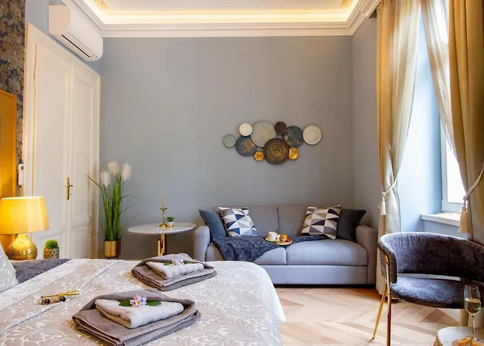 Daire Superb Arena View *