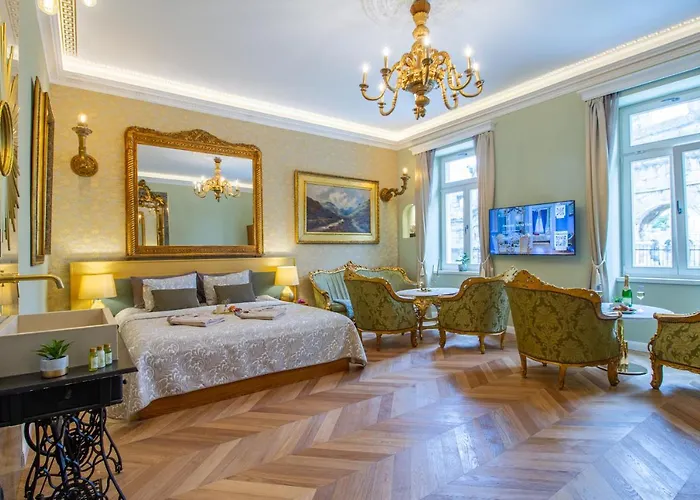 Superb Arena View Daire