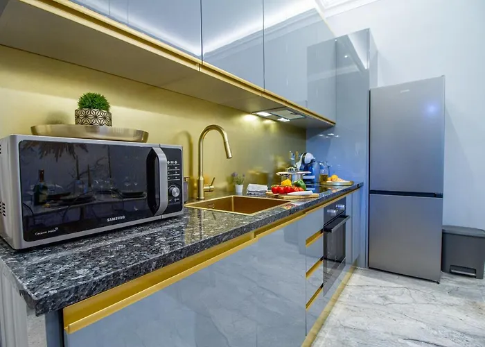 Daire Superb Arena View