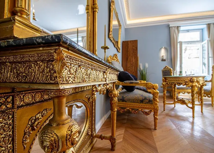 Superb Arena View Apartman *