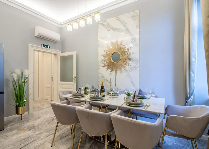 Apartman Superb Arena View