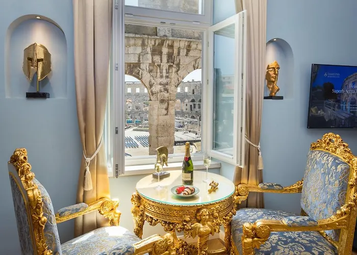 Apartman Superb Arena View