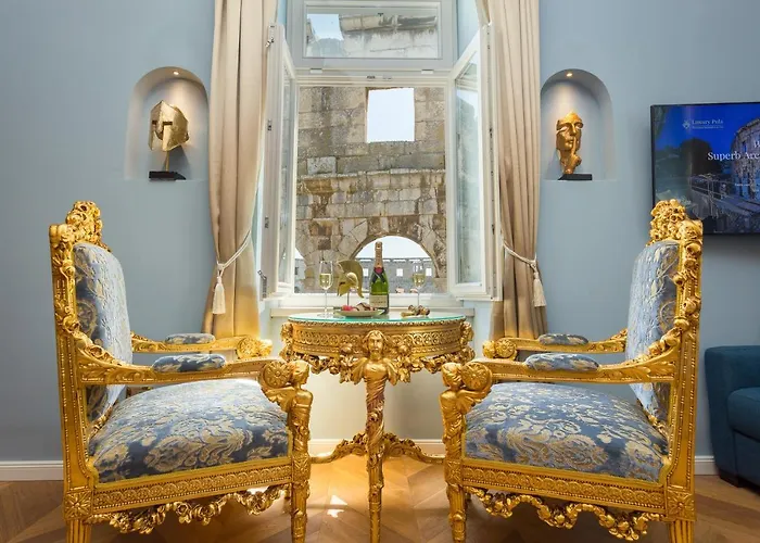 Superb Arena View Daire *