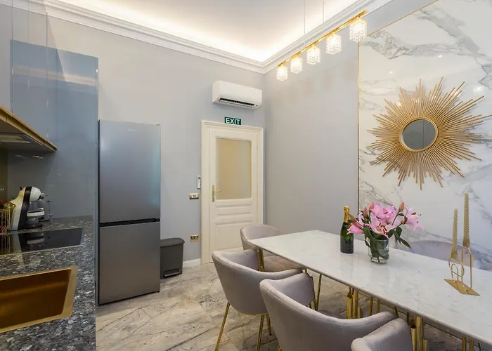 Superb Arena View Daire Pula