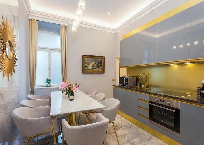 Apartman Superb Arena View *