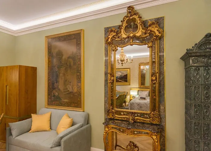 Daire Superb Arena View *