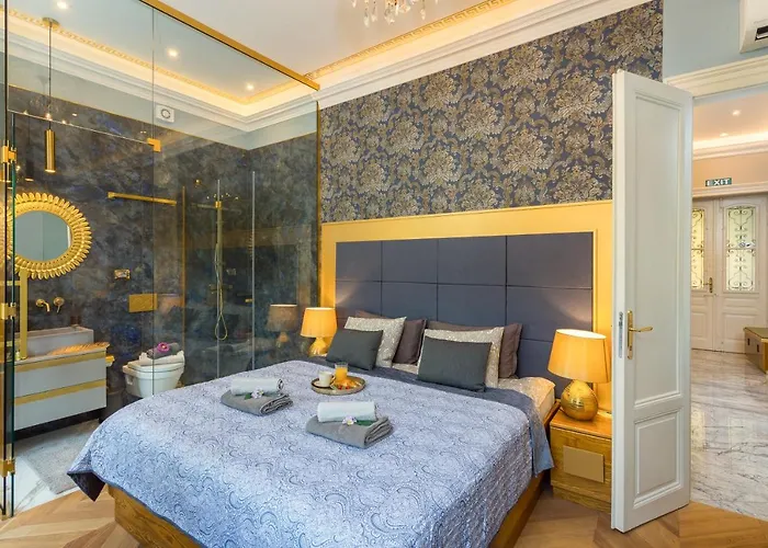 Apartman Superb Arena View