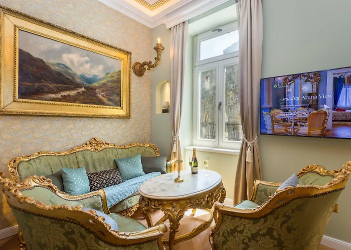 Superb Arena View Daire *