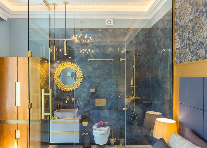 Superb Arena View Daire