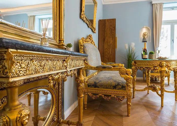 Superb Arena View Apartman