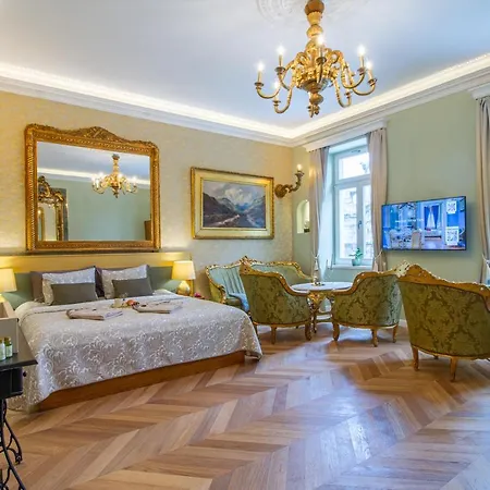 Superb Arena View Apartament