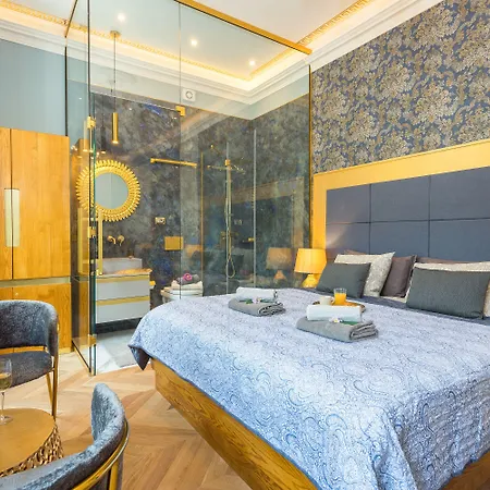 Superb Arena View شقة