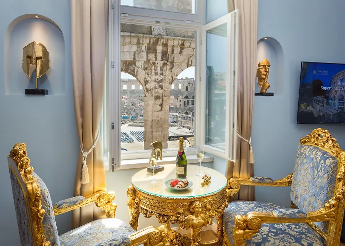 Superb Arena View 아파트