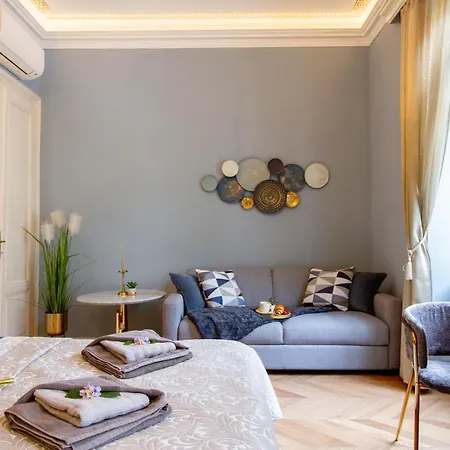 Apartmán Superb Arena View *