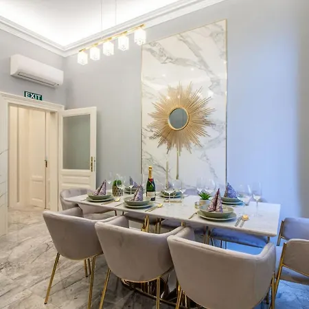 Apartmán Superb Arena View