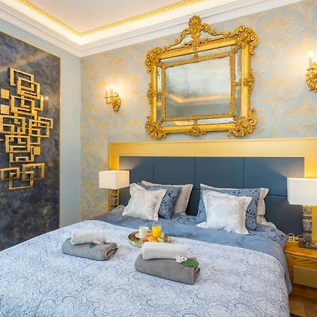 Apartmán Superb Arena View